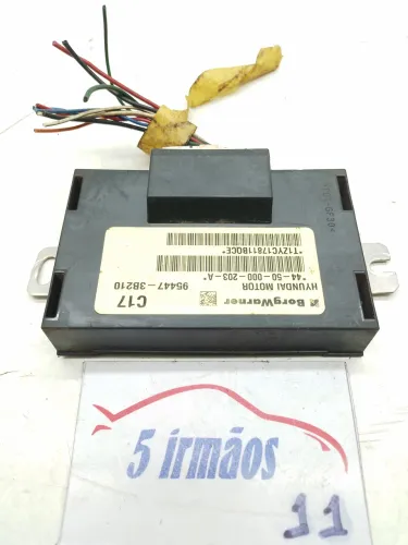 Módulo Câmbio Hyundai Santa Fé 3.5 2011 / 2012 Nº954473b210