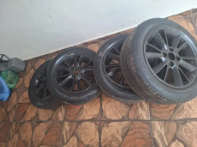 Roda 15 