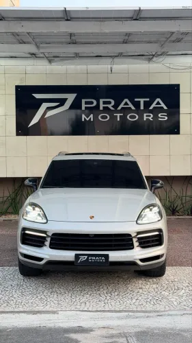 Porsche Cayenne E-hybrid 3.0 V6 462cv 2022