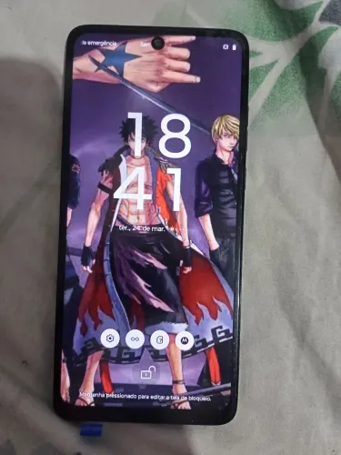 Moto g84