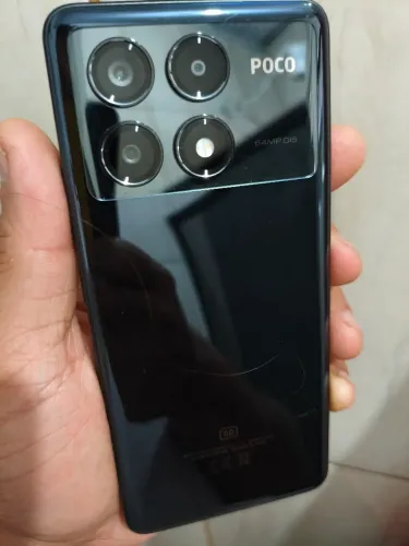 POCO X6 PRO 512GB ENTREGO