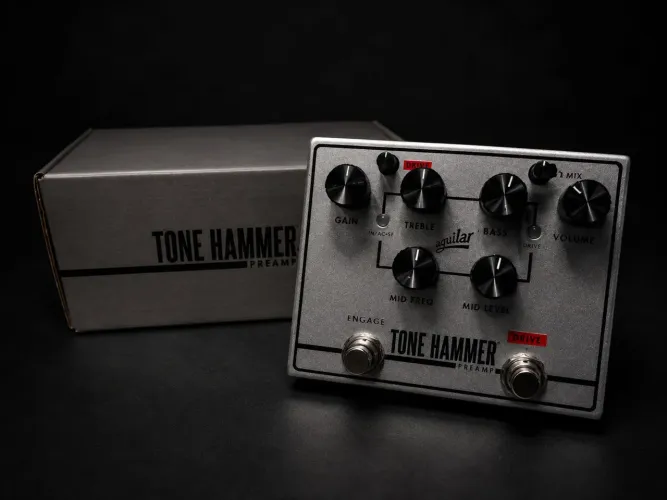 Aguilar Tone Hammer V2