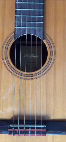 Vendo Violão di Giorgio 18 /2015