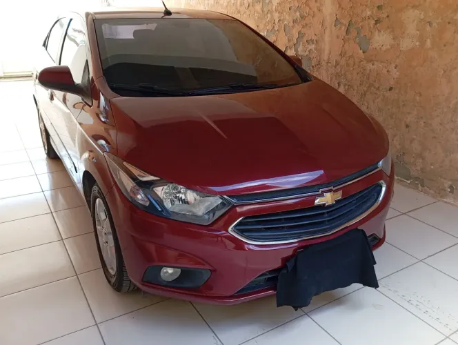 Chevrolet Prisma Sed. LT 1.4 8V Flexpower 4P 2019