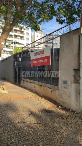 terreno - Cambuí - Campinas