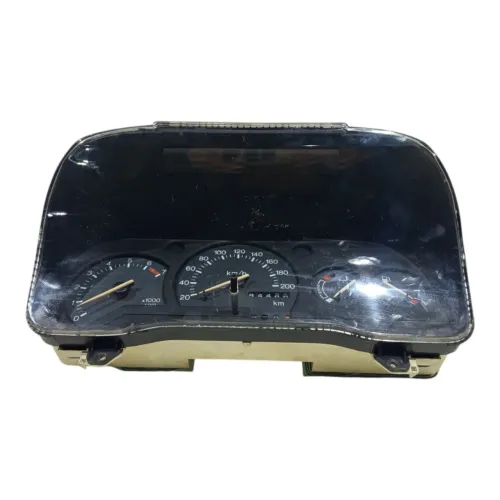 Painel Instrumentos Velocim Ford Verona 1993 1994 1995 1996 Preto