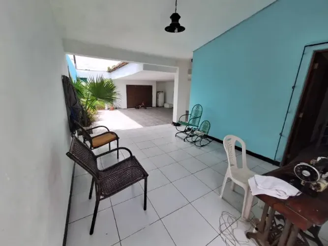 Vende-se casa à vista não pode ser financiada!