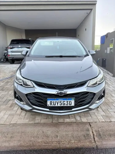 Chevrolet Cruze LT 1.4 16V Turbo Flex 4P Aut. 2023