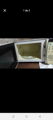 Microondas