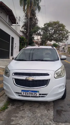 Chevrolet Spin LT 1.8 8V Econo.flex 5P Mec. 2014