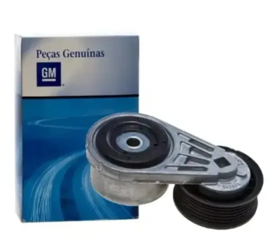 Tensor da correia do alternador Original GM Chevrolet Onix/Tracker/Montana