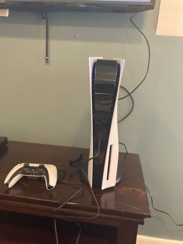 Ps5 1 ano de uso