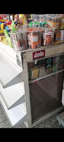 Vendo balcão para comercial