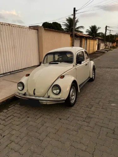 Volkswagen Fusca Fusca (gasolina) 1983