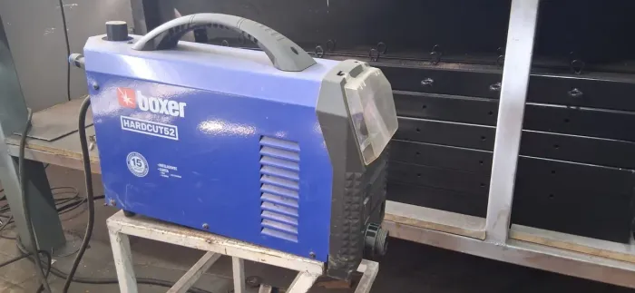 Corte plasma boxer hardcut 53