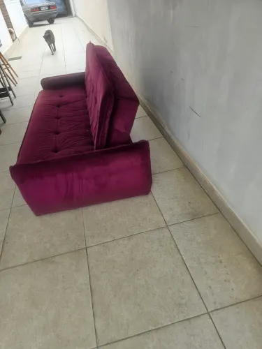 Sofá cama....