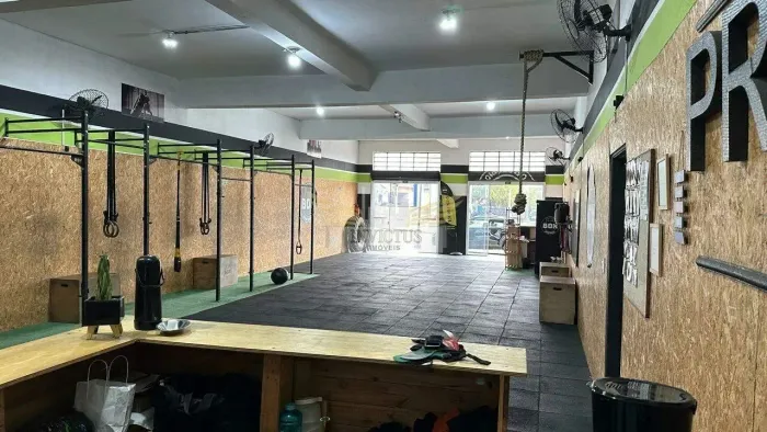 Prédio Comercial para Comprar, 419m² - Parque Oratório, Santo André/SP.