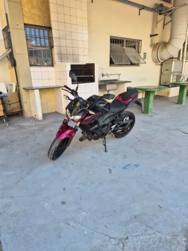Kawazaki Z400 2020