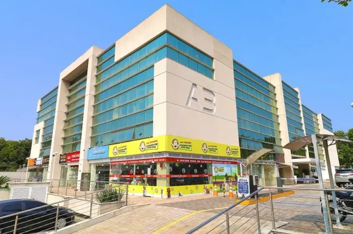 Sala/Conjunto para aluguel possui 24 metros quadrados
