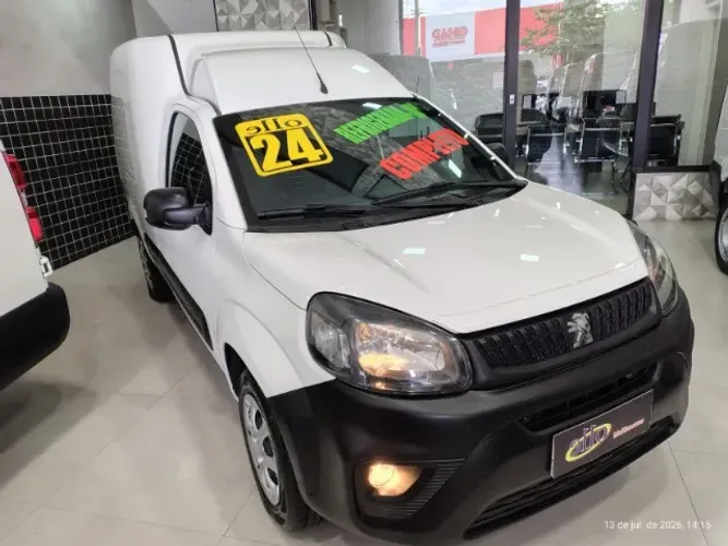 Peugeot Partner Rapid Busin. Pack 1.4 Flex Mec. 2024