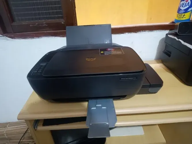 Vende-se impressora HP Ink Tank Wireless 416