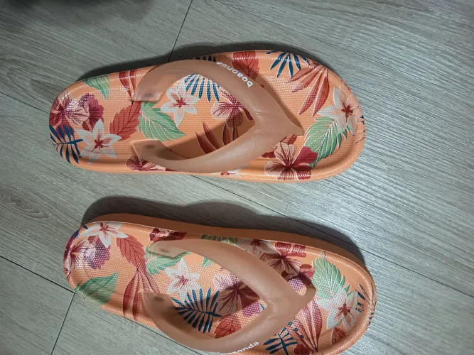 Chinelo Boa Onda 35/36 semi-novo fashion