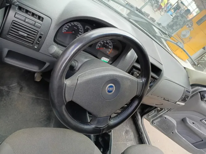 Fiat Palio EX 1.3 MPI Fire 8V 67cv 2P (álcool) 2004