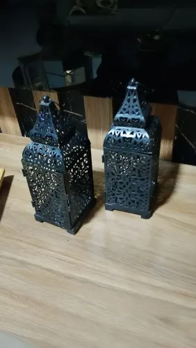 Lanterna decoração 