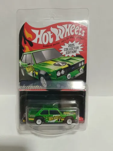 Hot Wheels Fiat 131 Abarth