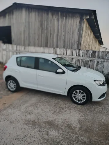 Renault Sandero Expression Hi-power 1.6 8V 5P 2016