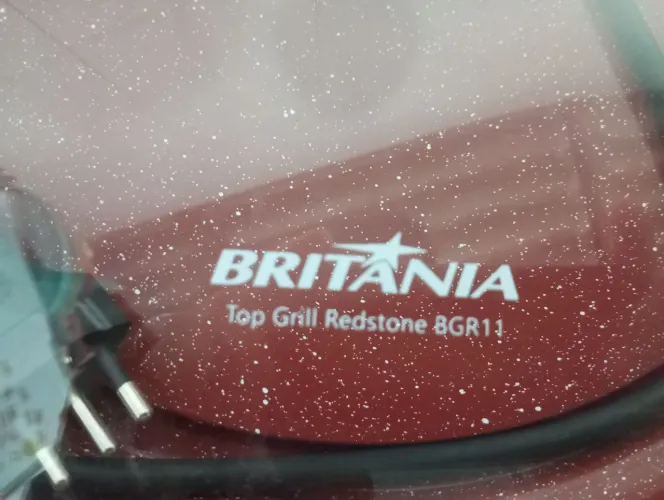 Top grill Britânia redstone