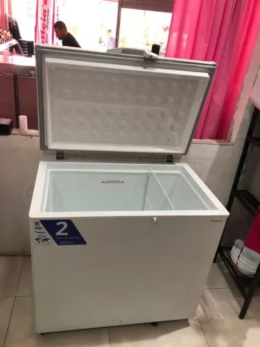 FREEZER HORIZONTAL 311 LITROS FRICON TAMPA CEGA