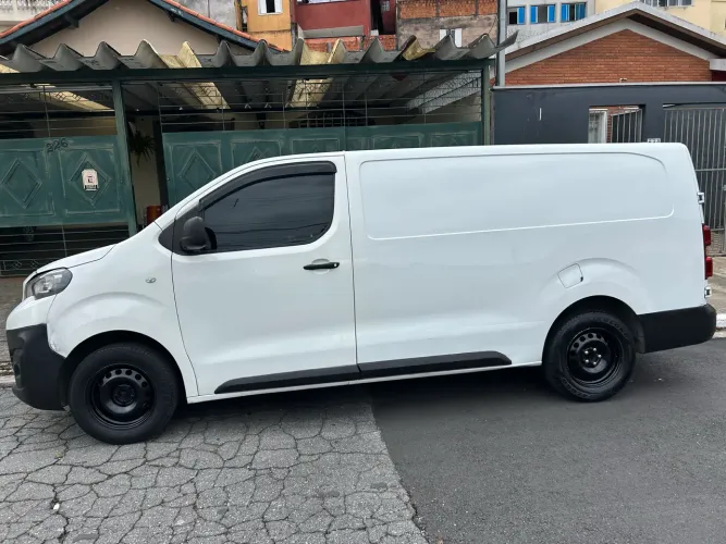 Peugeot Expert Business Pack 1.6 Turbo Diesel 2020