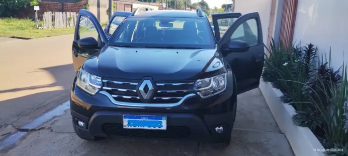 Renault Duster Iconic 1.6 16V Flex AUT 2023