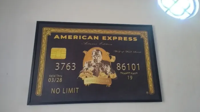 VENDO QUADRO 777 CARTÃO!! 