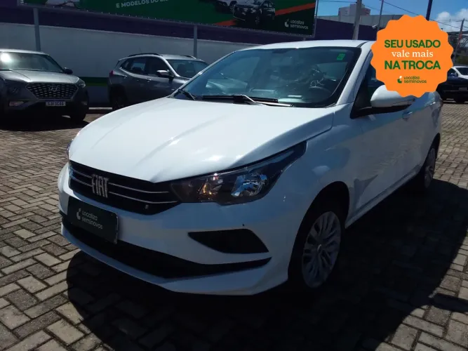 Fiat Cronos Drive 1.0 6V 2025