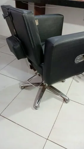 Cadeira de cortar cabelo