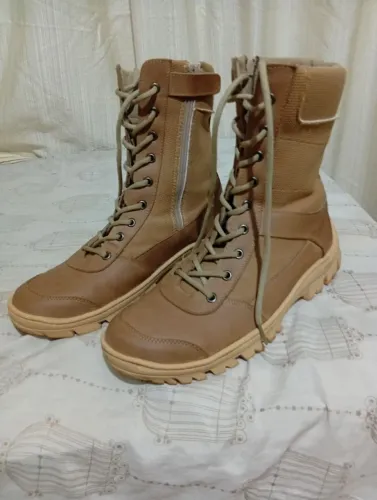 Coturno coyote 