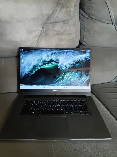 Notebook Dell Core i7/Placa de vídeo Dedicada Nvidia 4GB/8GB de RAM/HD de 1TB/Tudo ok !!