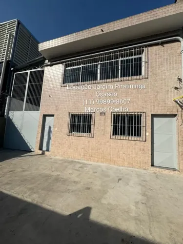 GALPÃO PIRATININGA