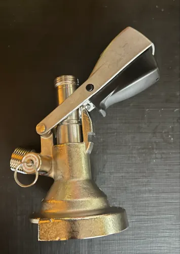  Válvula extratora Extratora CHOPP Tipo A - HBS