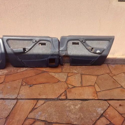 Forro de porta monza tubarão