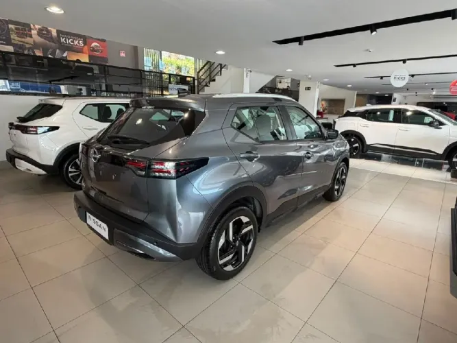 Nissan Kait Advance Plus 1.6 16v Aut. 2026
