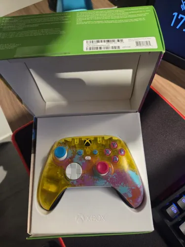 Controle xbox forza 5