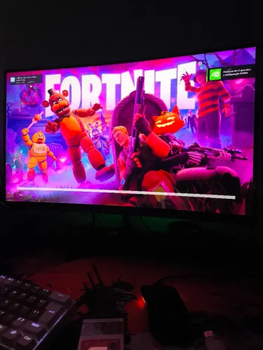 Monitor gamer 300 hz 27 polegadas