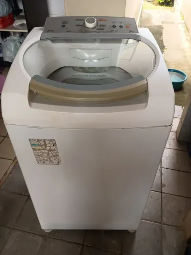 Máquina de lavar roupa BRASTEMP ATIVE 9KG