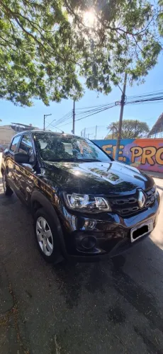 Renault Kwid Zen 1.0 Flex 12V 5P Mec. 2018