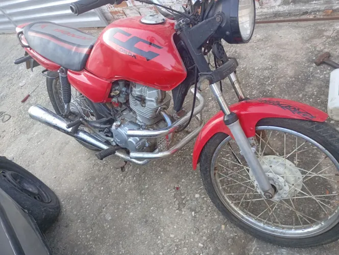 3 motos a venda 
