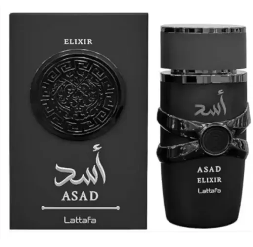 Asad Elixir