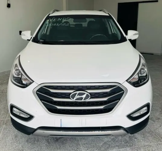 Hyundai IX35 GL 2.0 16V 2WD Flex Aut. 2022